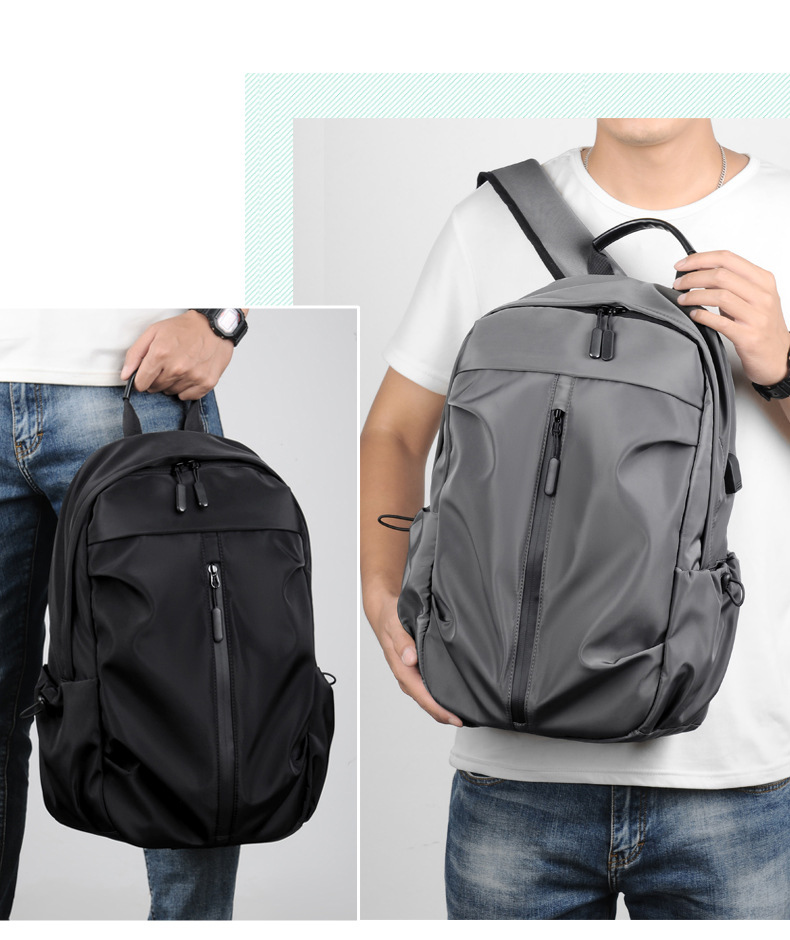 Backpack for Men Multifunction Large Capacity School Backpack ...